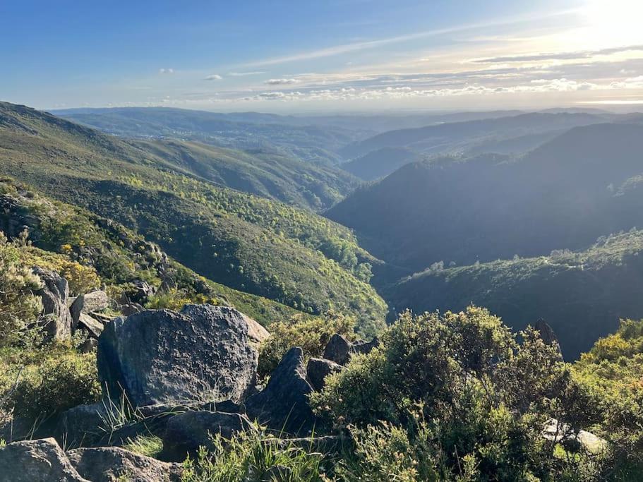 Casinha Do Sol - Natureza & Lazer - Serra Da Freita Арока Екстериор снимка