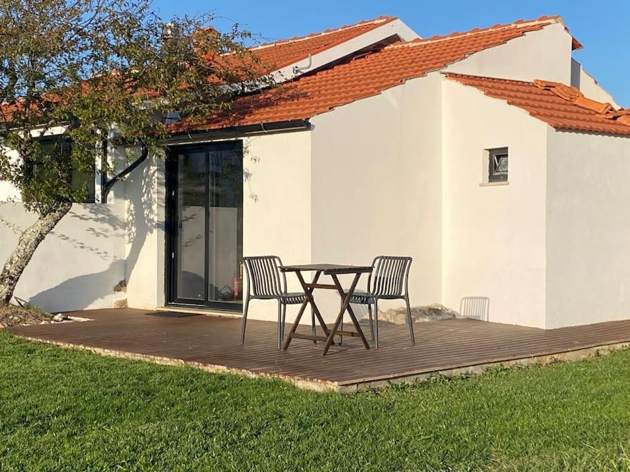 Casinha Do Sol - Natureza & Lazer - Serra Da Freita Арока Екстериор снимка